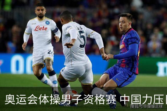 奥运会体操男子资格赛 中国力压日本排名第一晋级