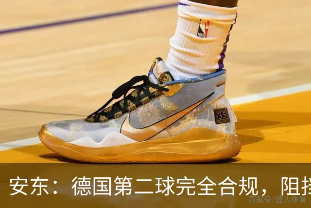 安东：德国第二球完全合规，阻挡门将是战术，连这都介入简直无耻
