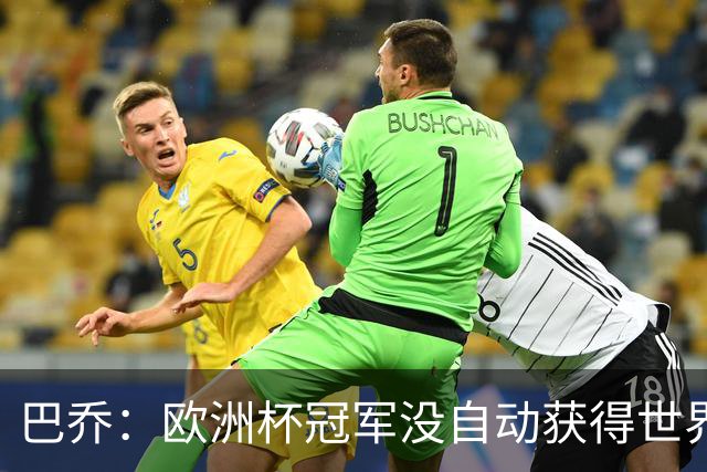巴乔：欧洲杯冠军没自动获得世界杯资格 这是耻辱