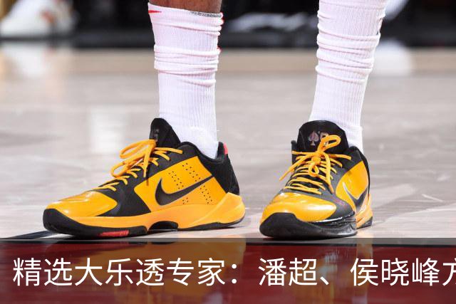 精选大乐透专家：潘超、侯晓峰方案同中748万